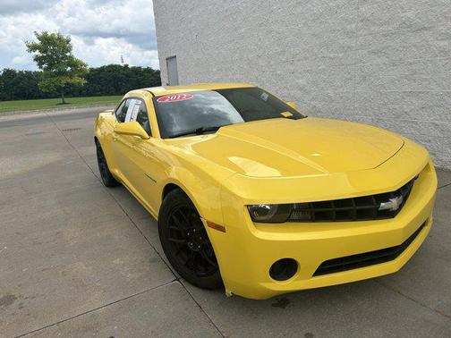 2012 Chevrolet Camaro 1LS