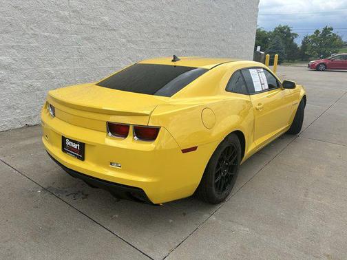 2012 Chevrolet Camaro 1LS