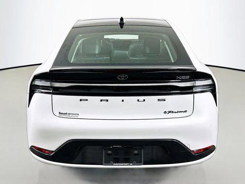 Pearl 2024 Toyota Prius Prime XSE Premium