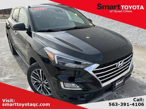 2020 Hyundai TUCSON Ultimate