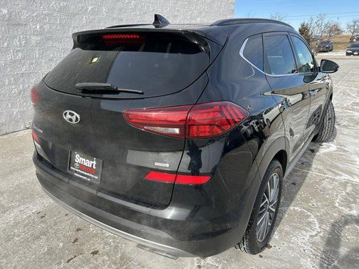 2020 Hyundai TUCSON Ultimate