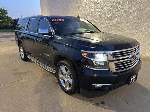 2015 Chevrolet Suburban 1500 LTZ