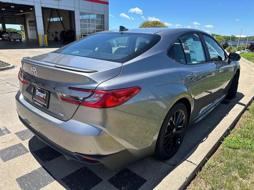 Heavy Metal 2026 Toyota Camry SE