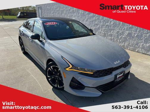 2023 Kia K5 GT-Line