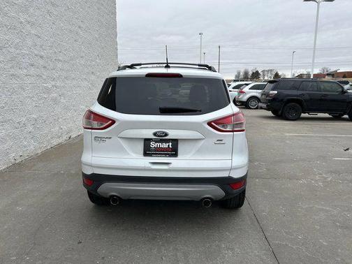 Oxford White 2013 Ford Escape SE