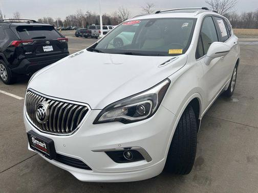 2017 Buick Envision Premium I