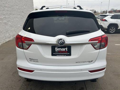 2017 Buick Envision Premium I