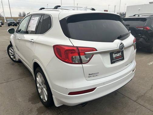 2017 Buick Envision Premium I