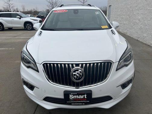 2017 Buick Envision Premium I