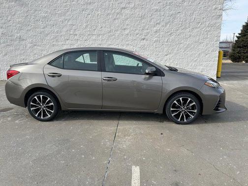 2019 Toyota Corolla SE