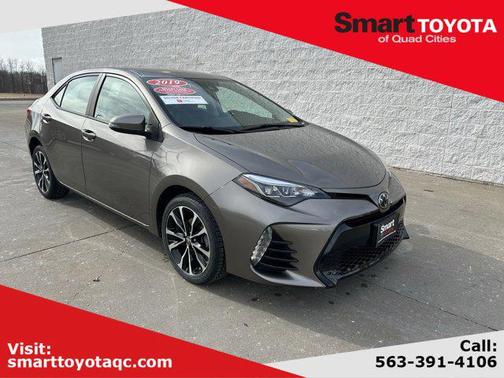 2019 Toyota Corolla SE