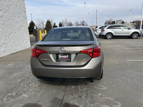 2019 Toyota Corolla SE