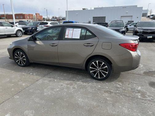 2019 Toyota Corolla SE