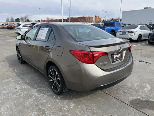 2019 Toyota Corolla SE