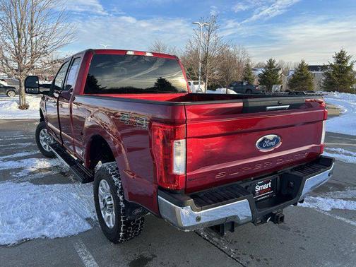 2019 Ford F-250 XLT