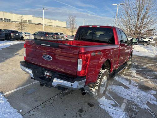 2019 Ford F-250 XLT