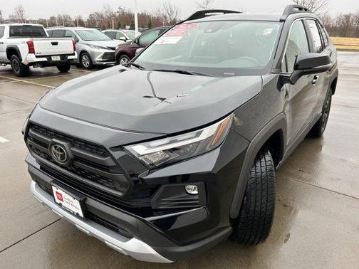 2024 Toyota RAV4 Adventure