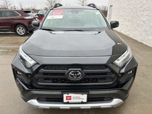 2024 Toyota RAV4 Adventure