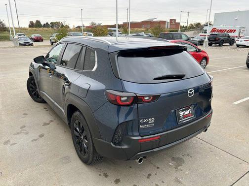 2025 Mazda CX-50 2.5 S Preferred Package