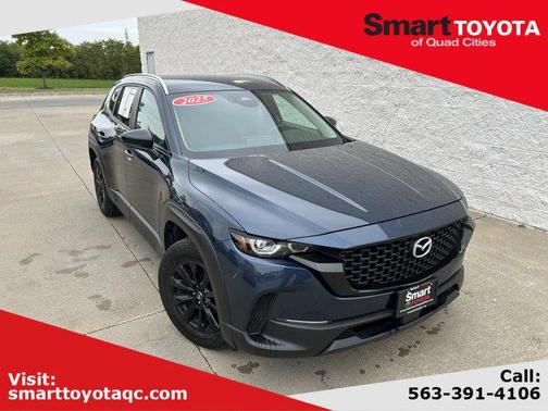2025 Mazda CX-50 2.5 S Preferred Package