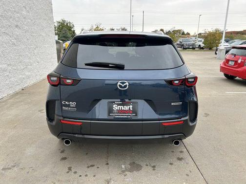 2025 Mazda CX-50 2.5 S Preferred Package