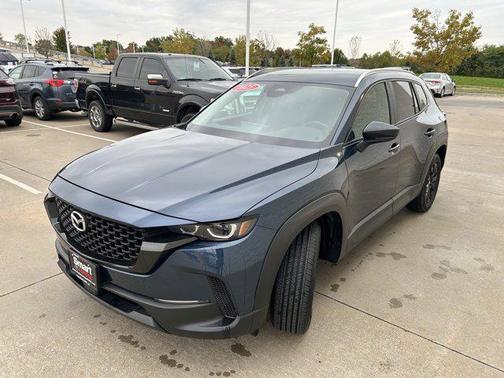 2025 Mazda CX-50 2.5 S Preferred Package