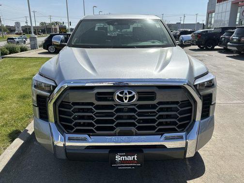 2025 Toyota Tundra 1794 Edition