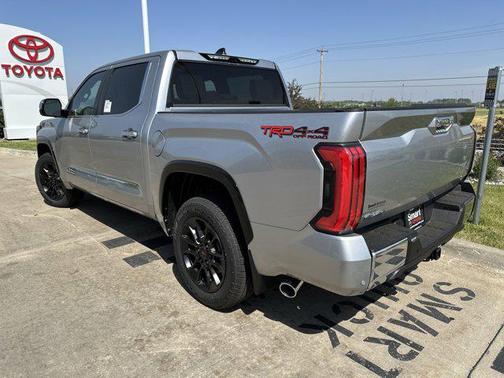 2025 Toyota Tundra 1794 Edition