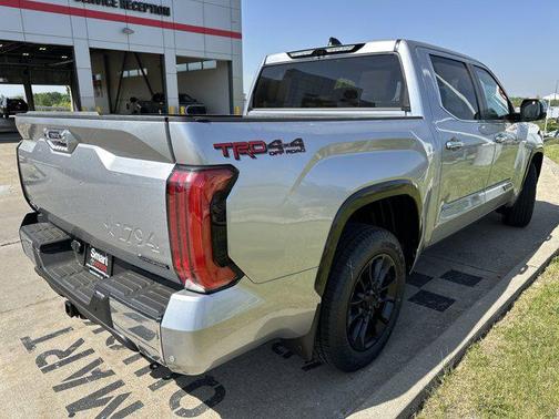 2025 Toyota Tundra 1794 Edition