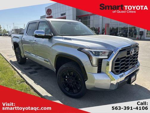 2025 Toyota Tundra 1794 Edition