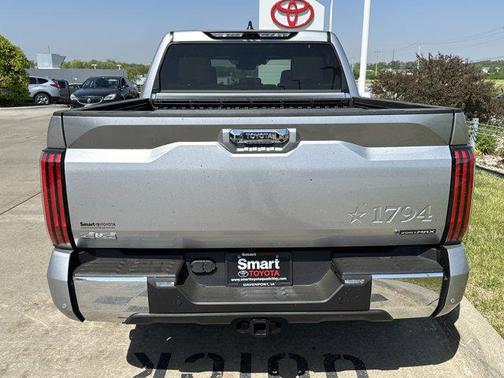 2025 Toyota Tundra 1794 Edition