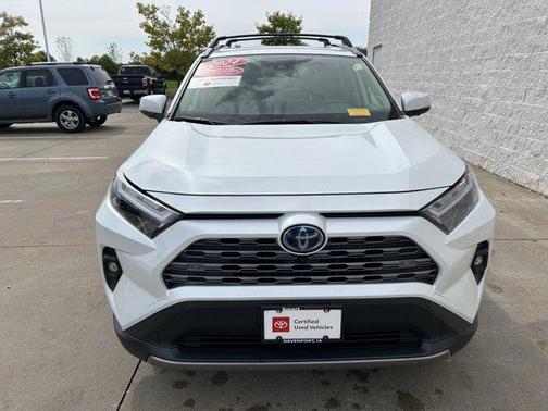 2024 Toyota RAV4 Hybrid Limited