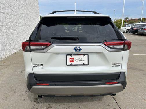 2024 Toyota RAV4 Hybrid Limited
