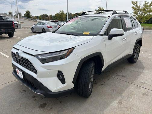 2024 Toyota RAV4 Hybrid Limited