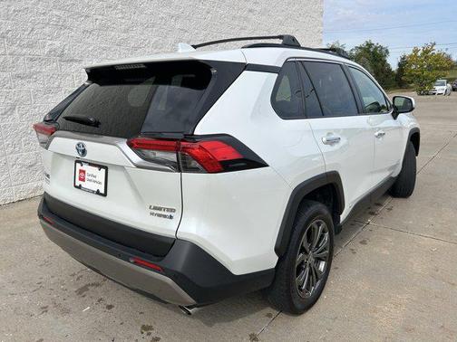 2024 Toyota RAV4 Hybrid Limited