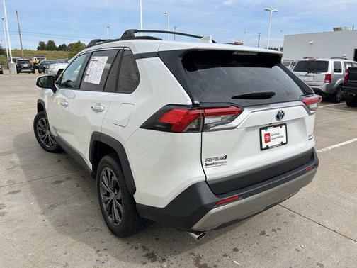 2024 Toyota RAV4 Hybrid Limited