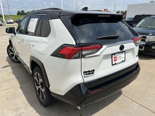 2024 Toyota RAV4 Prime XSE
