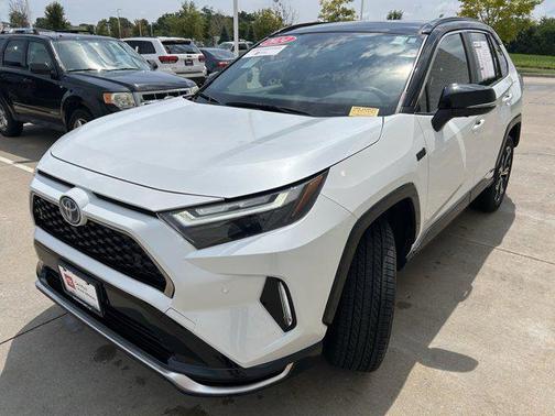 2024 Toyota RAV4 Prime XSE