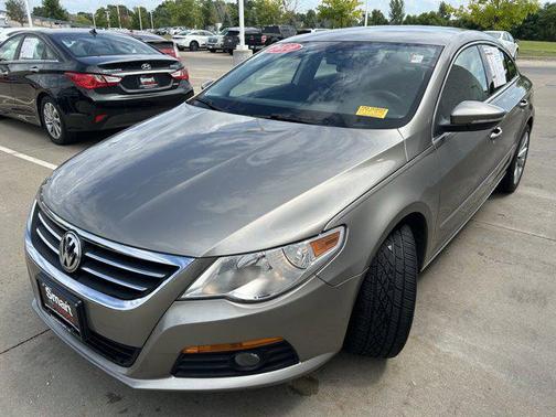 2010 Volkswagen CC Sport