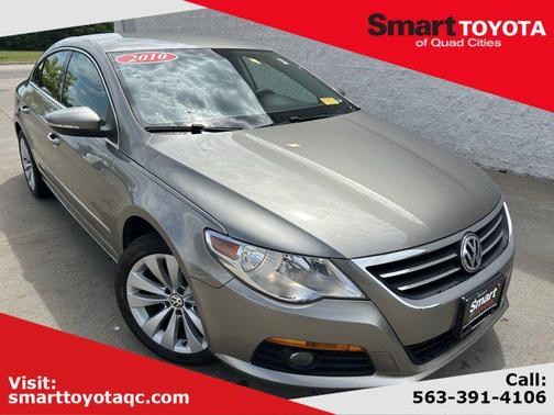 2010 Volkswagen CC Sport
