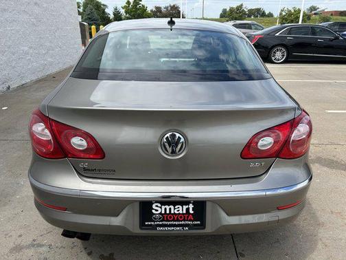 2010 Volkswagen CC Sport