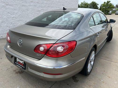 2010 Volkswagen CC Sport