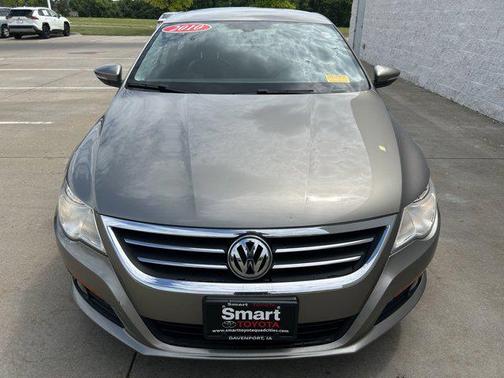 2010 Volkswagen CC Sport