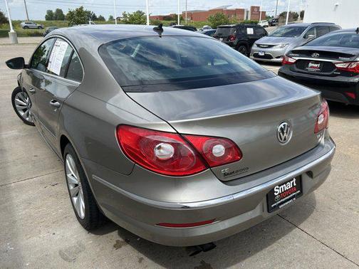 2010 Volkswagen CC Sport