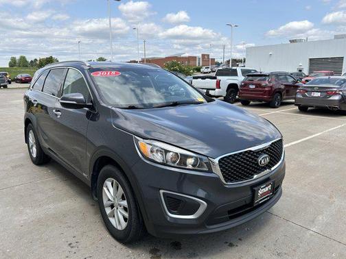 2018 Kia Sorento LX