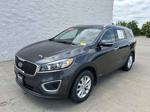 2018 Kia Sorento LX