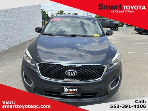 2018 Kia Sorento LX