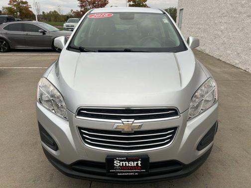 2016 Chevrolet Trax LS