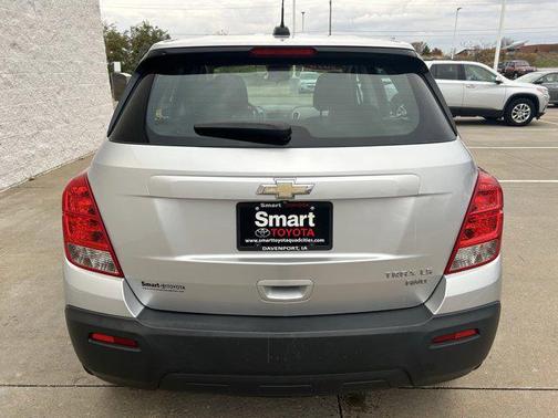 2016 Chevrolet Trax LS