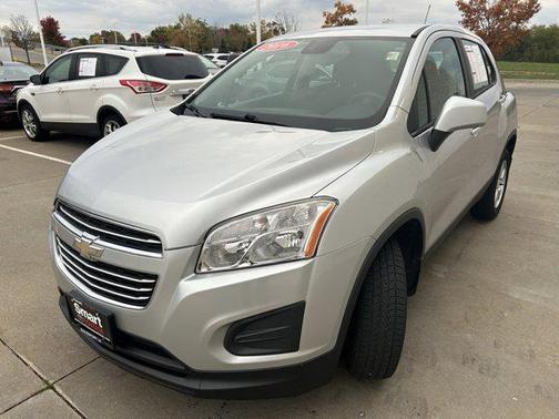 2016 Chevrolet Trax LS